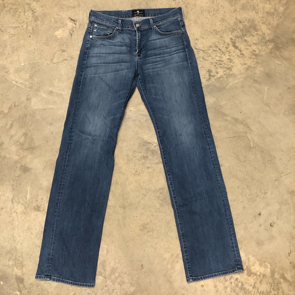 For all mankind jeans